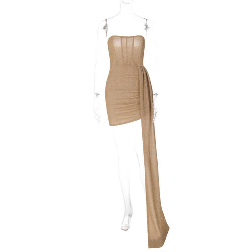 Addison Strapless Dress