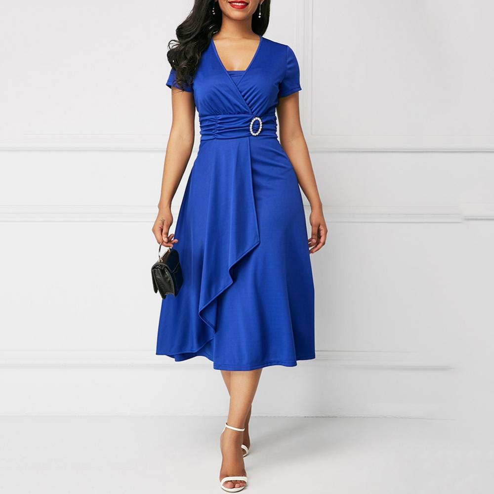 Elegant Leila Dress