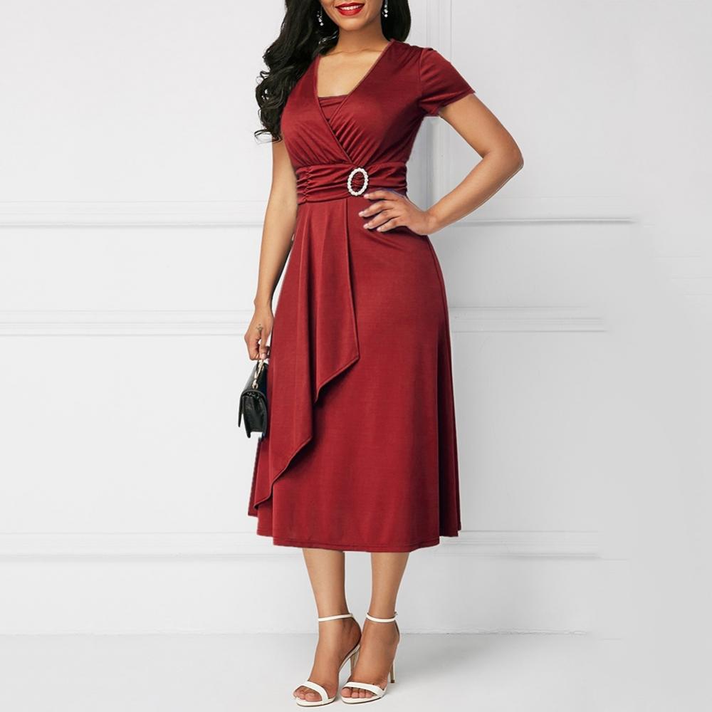 Elegant Leila Dress