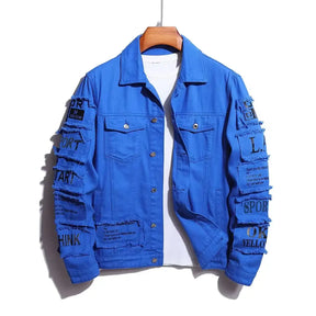 Urban Onnat Denim Jacket