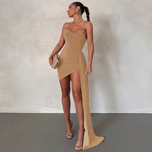 Addison Strapless Dress