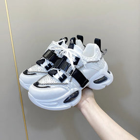 Wendy Platform Sneakers