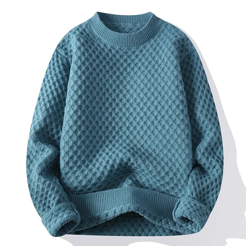 Kozy Knitted Sweater