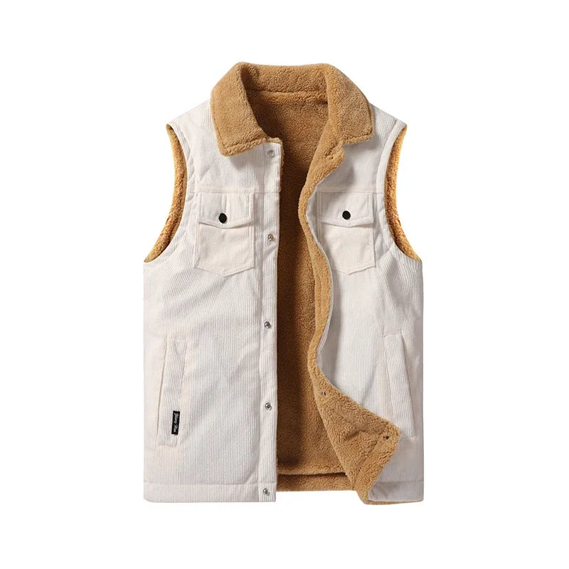 LambWool Vest Comfort