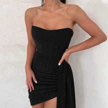 Addison Strapless Dress