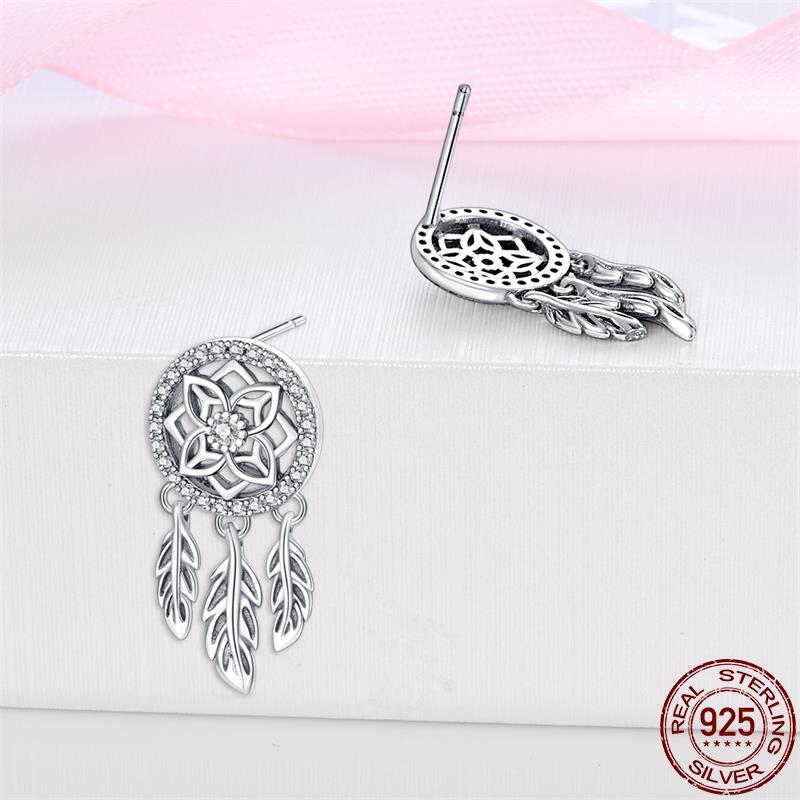 Onnat Dream Filter Earring - 925 Silver