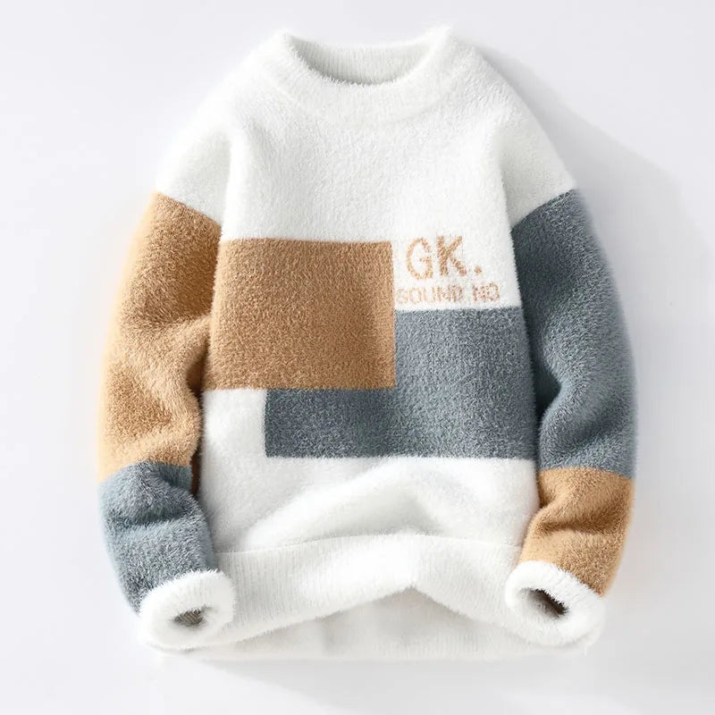 Francklyn Knitted sweater