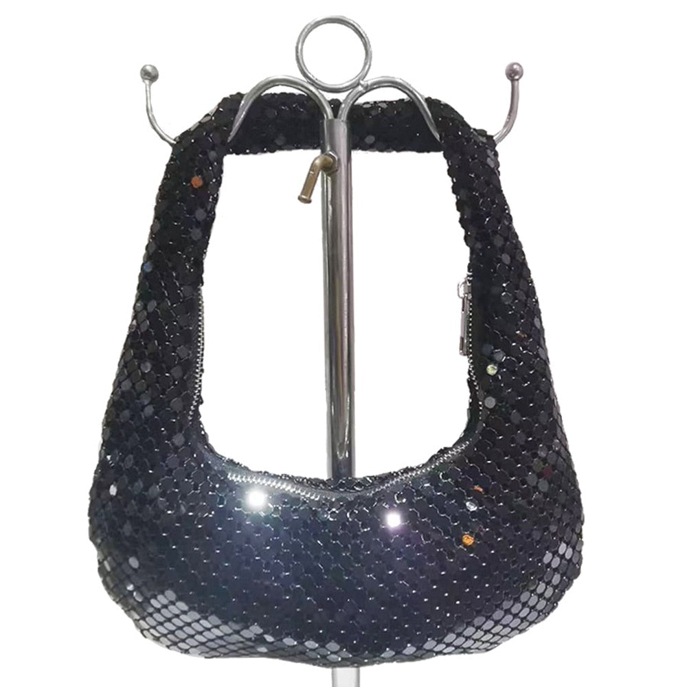 Bolsa Ruby Strass