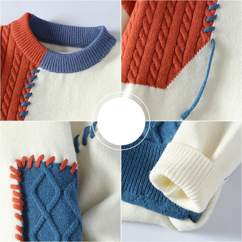 Appolo Knitted Sweater