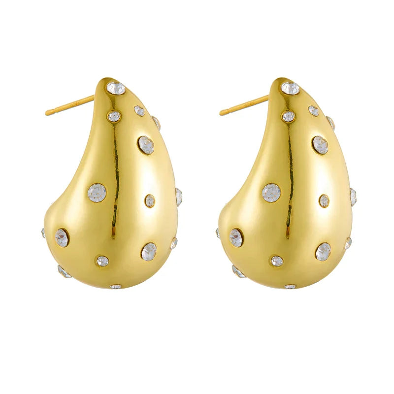 Fashion Drop Earrings