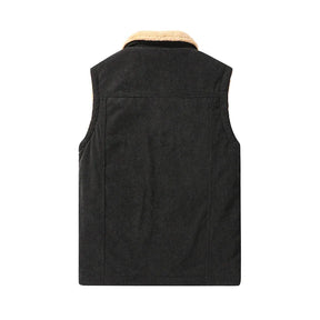 LambWool Vest Comfort