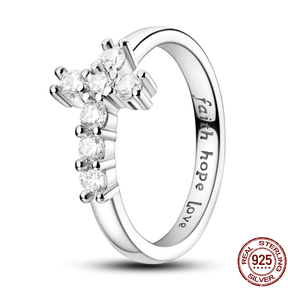 Ring Love Onnat - Prata 925