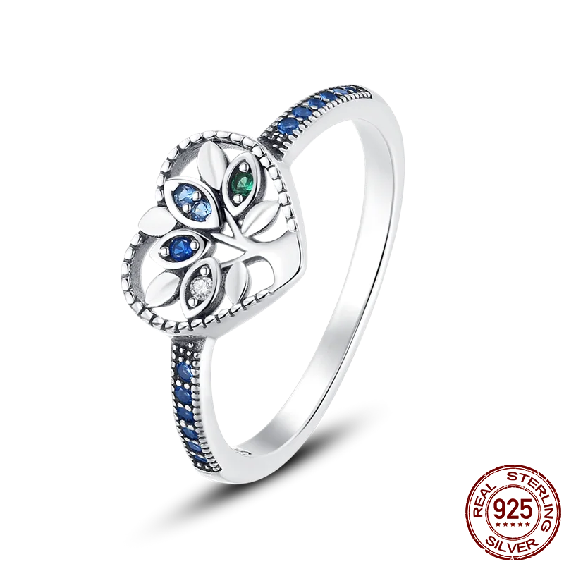 Ring Arvore Onnat - Prata 925