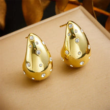 Fashion Drop Earrings