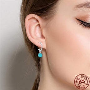 Onnat Shell Earring - 925 silver