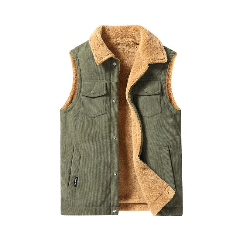 LambWool Vest Comfort