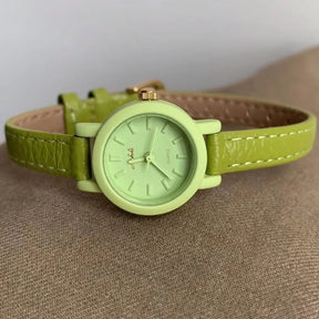 SweetTime - Candy Color Women's Watch