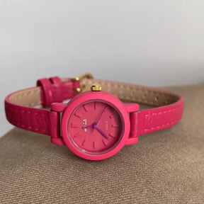 SweetTime - Candy Color Women's Watch