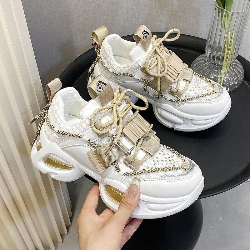 Wendy Platform Sneakers