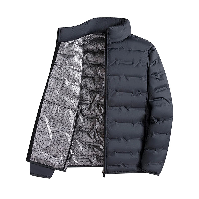 Graphene Thermal Jacket for Men