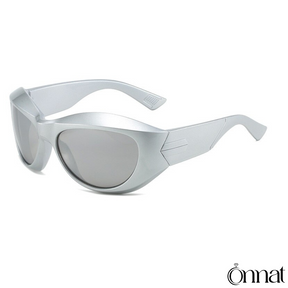 Swifit Glasses Silver | Mirrored Sunglasses