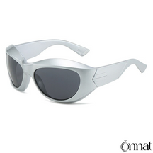 Swifit Glasses Silver | Black Sunglasses