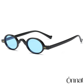 Mavie Glasses Black | Blue Sunglasses