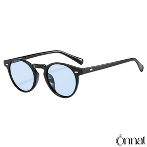 Celebraty Glasses Black | Blue Sunglasses