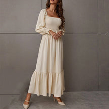 Flare Sleeve Maxi Dress Sydney