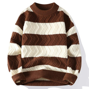 Kanjo Striped Sweater