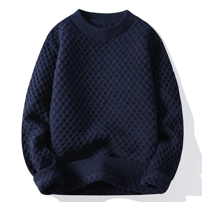 Kozy Knitted Sweater