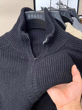 Nordic Horizon Sweater