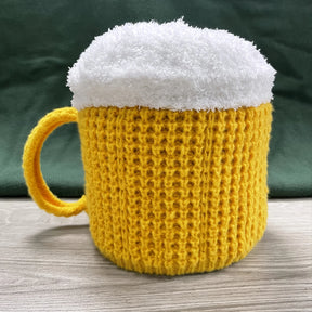 3D Bayerische Bierkrug Beanie 