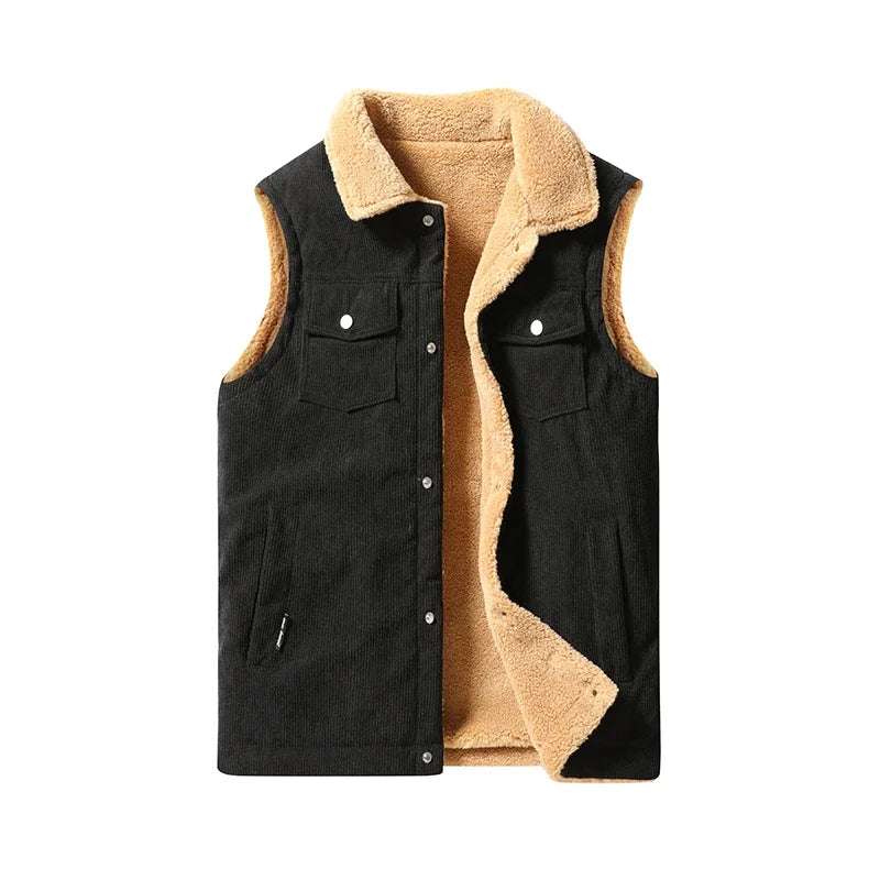 LambWool Vest Comfort