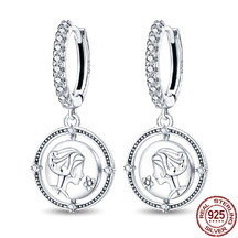 Delicate M Onnat Earring - 925 Silver