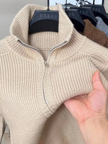 Nordic Horizon Sweater