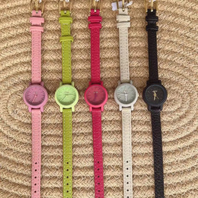 SweetTime - Candy Color Women's Watch