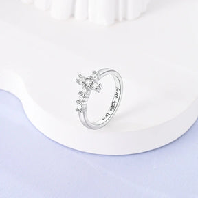 Ring Love Onnat - Prata 925