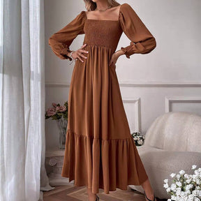 Flare Sleeve Maxi Dress Sydney