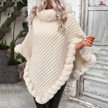 BellaNevada™ – Winterponcho für Damen 