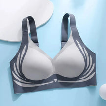 Ultra-light V-shaped bra without rim - 🔥BUY 1 GET 3 PACKS🔥