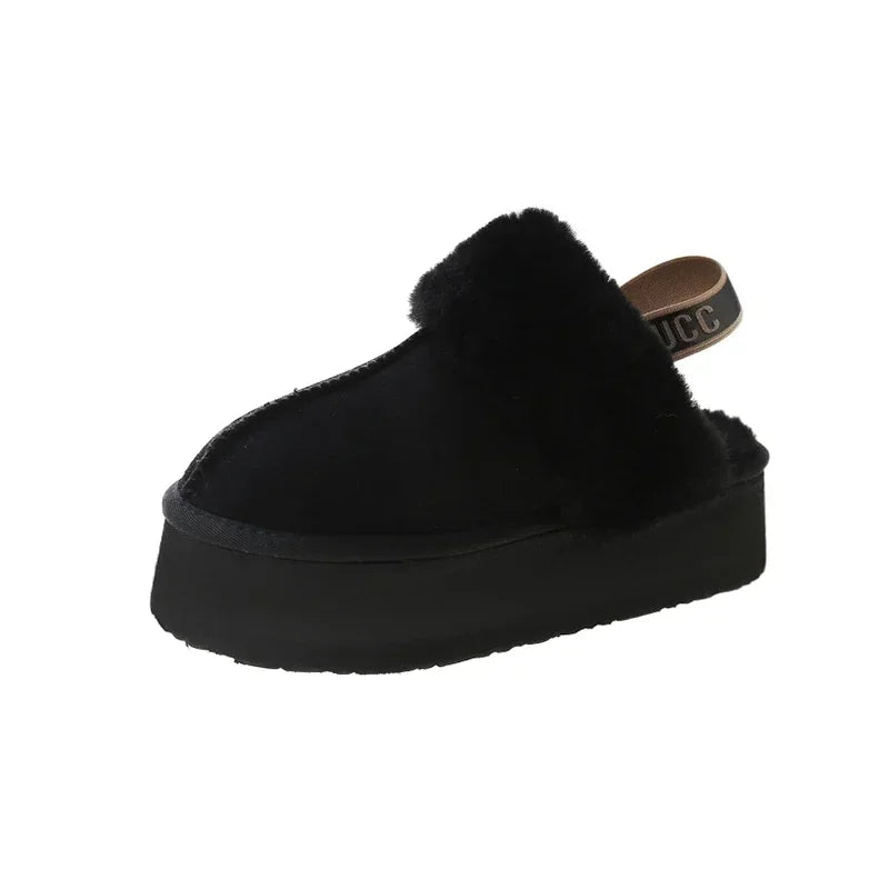 Sapatos Femme Ucc Plataforma 