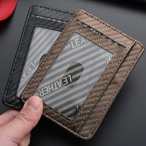 Executive Onnat Leather Wallet