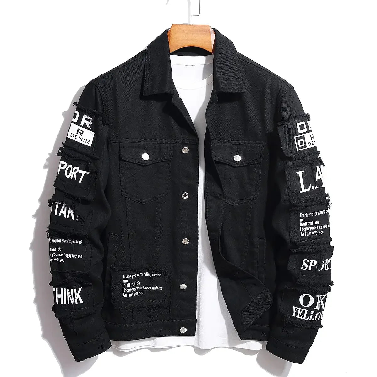 Urban Onnat Denim Jacket