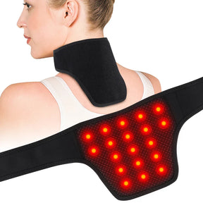 TourmaCare Self-Heating Neck Brace