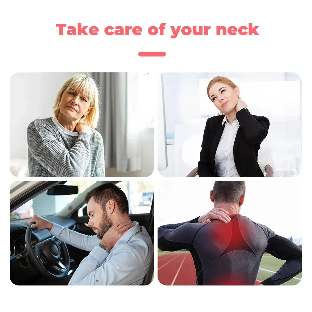 TourmaCare Self-Heating Neck Brace