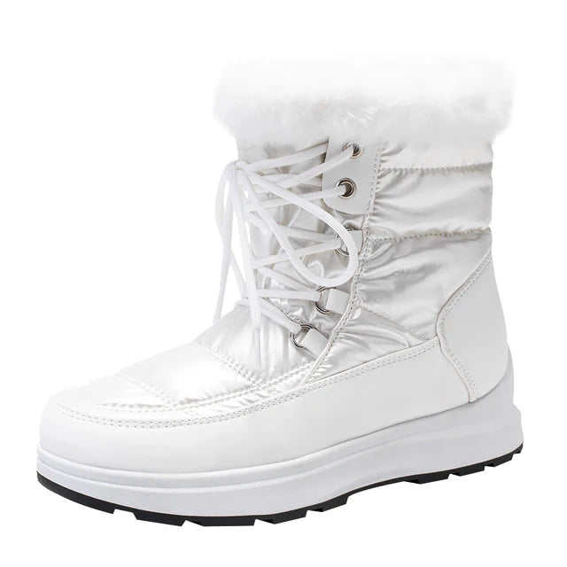 Arctic Chic Blizzard Boots