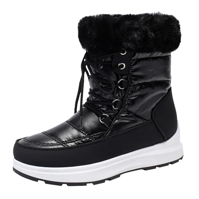 Arctic Chic Blizzard Boots