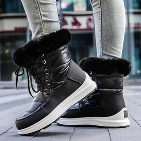 Arctic Chic Blizzard Boots