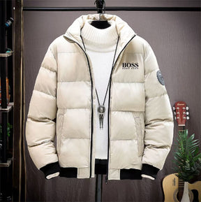 Boss Charm Puffer Jacket